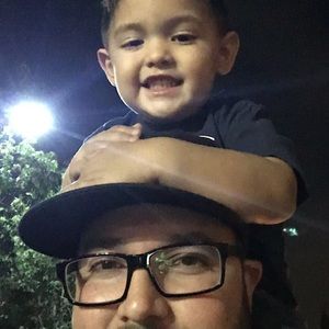 Meet your Posher, Mike